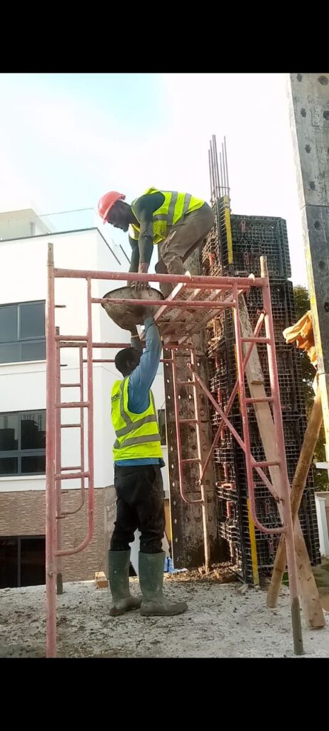 Scaffolding Systems