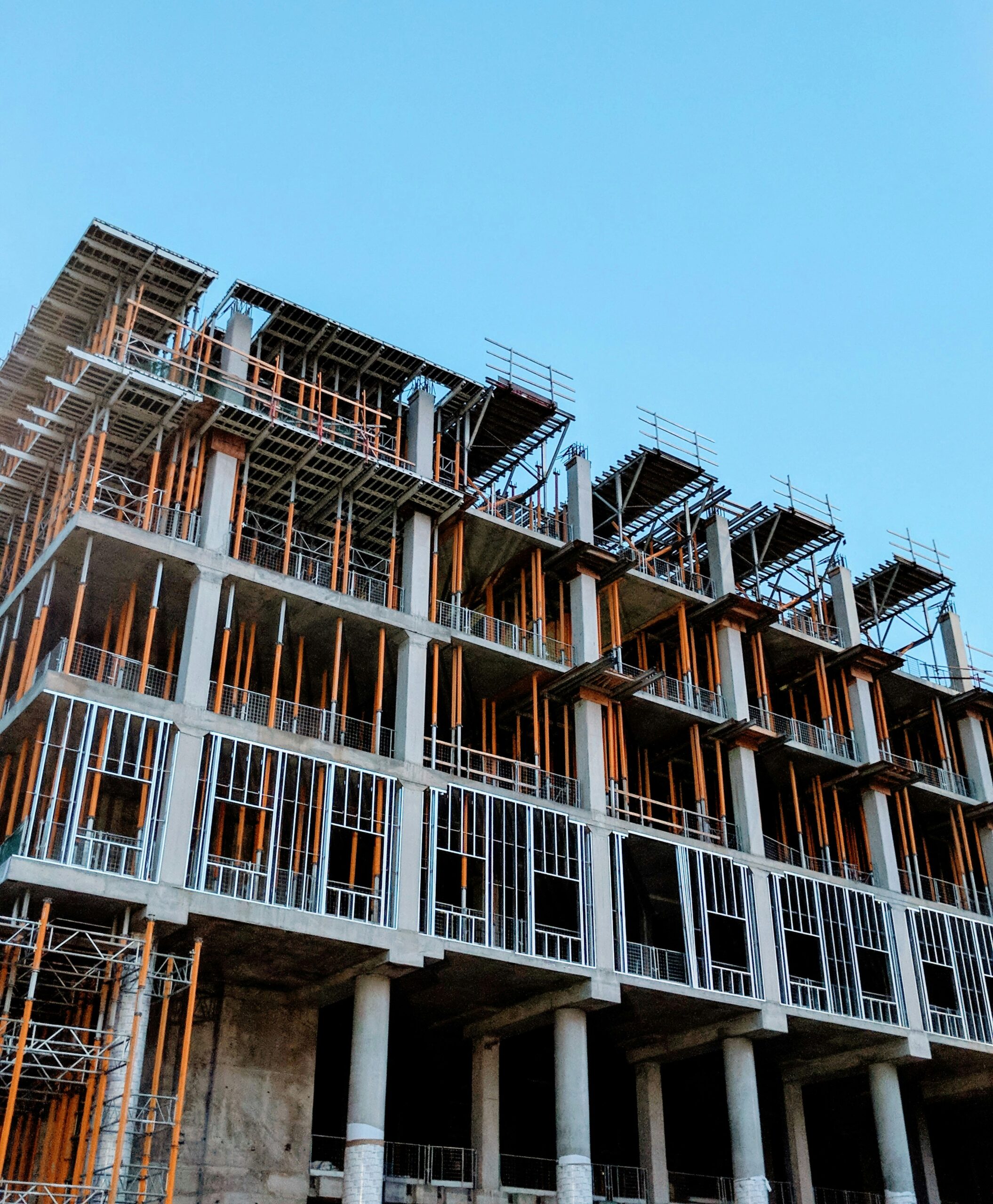 Scaffolding Systems